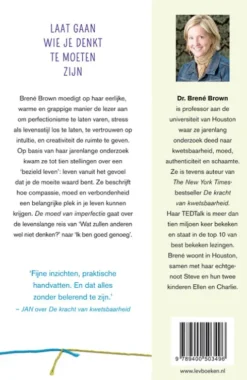 De moed van imperfectie