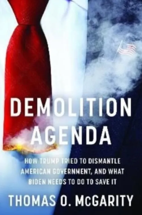 Demolition Agenda