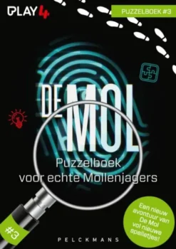 De Mol Puzzelboek 3