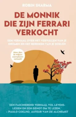 De monnik die zijn Ferrari verkocht