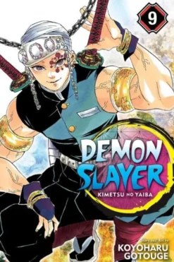 Demon Slayer: Kimetsu no Yaiba, Vol. 9