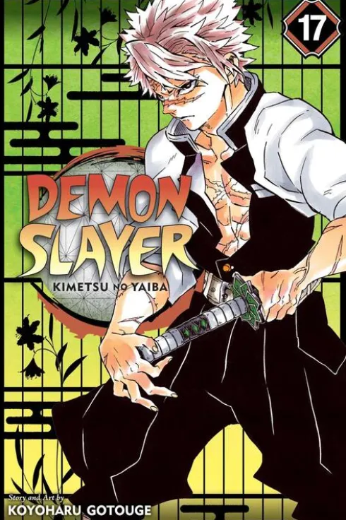 Demon Slayer: Kimetsu no Yaiba, Vol. 17