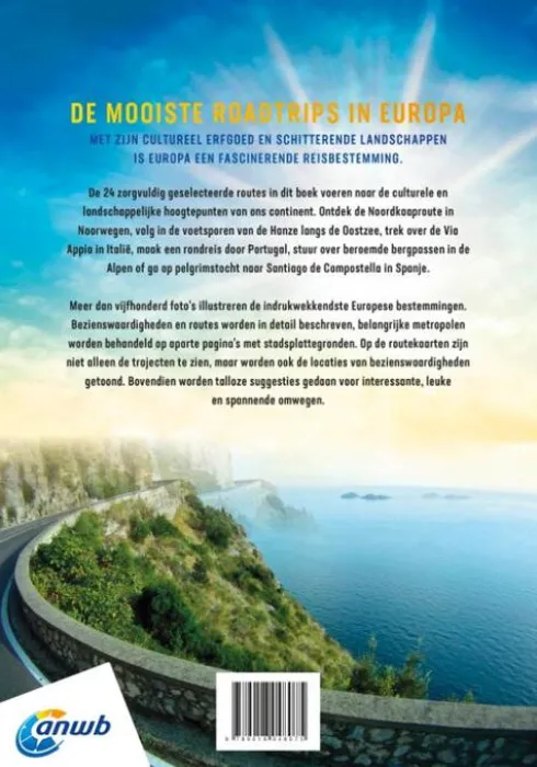 De mooiste roadtrips in Europa