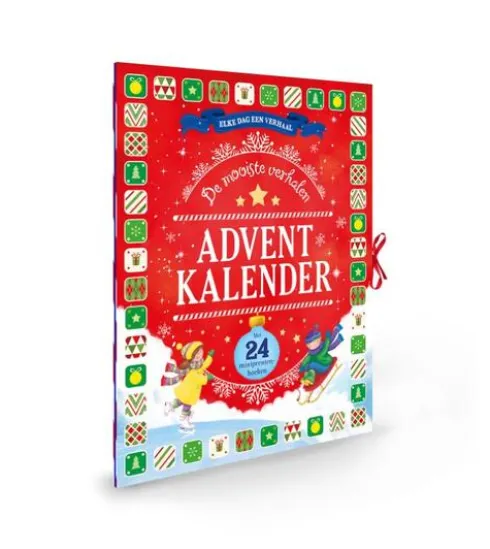 De mooiste verhalen adventkalender