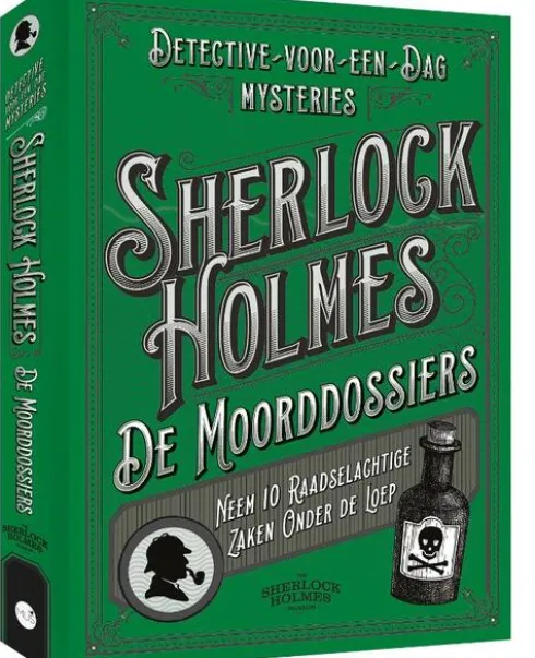 De Moorddossiers