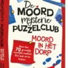De moordmysterie puzzelclub