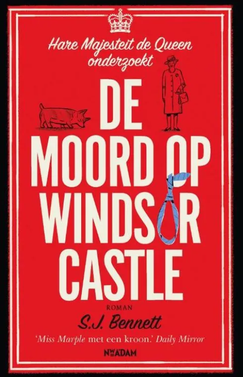 De moord op Windsor Castle