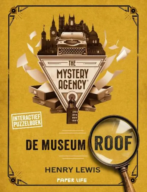 De museumroof