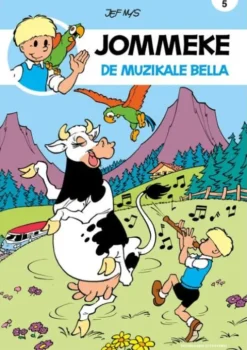 De muzikale Bella