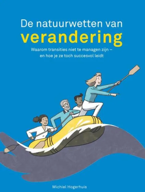 De natuurwetten van verandering