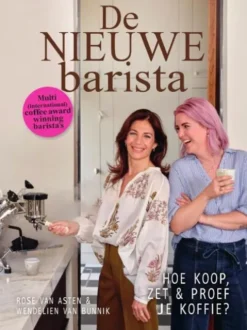 De Nieuwe Barista