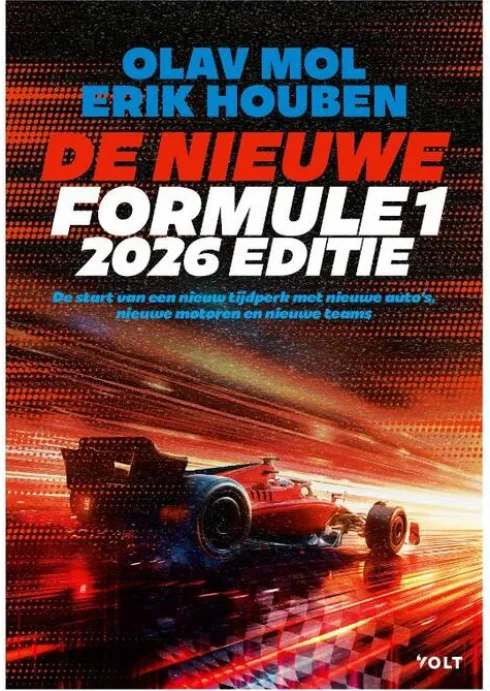 De nieuwe Formule 1