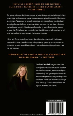De nieuwe huurder