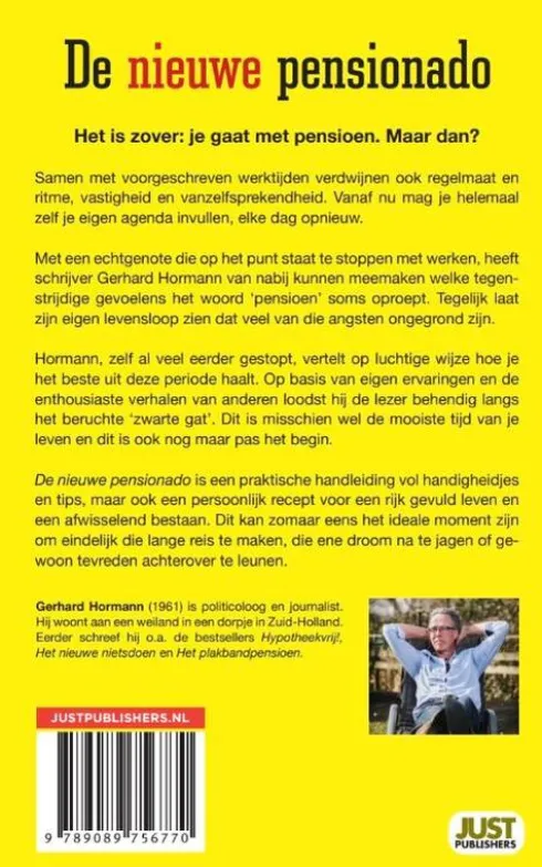 De nieuwe pensionado