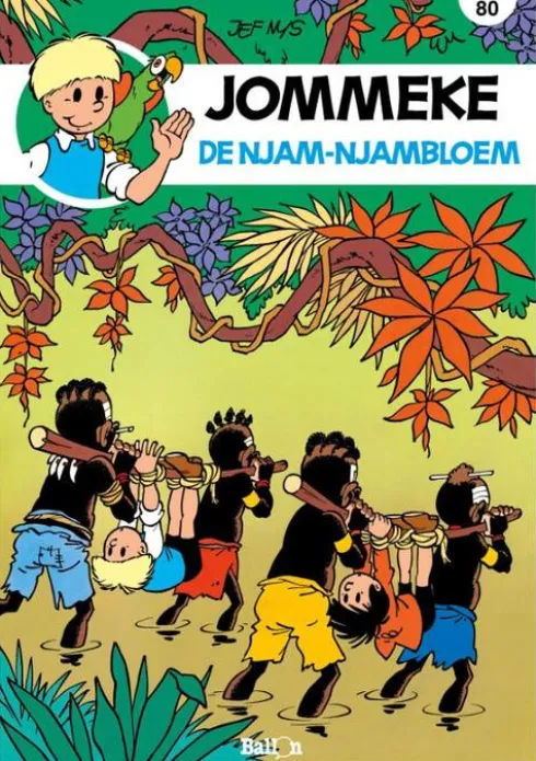 De Njam-Njambloem