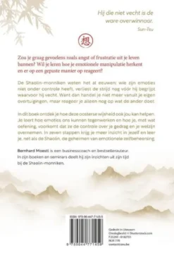 Denken als een Shaolin
