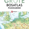 Denksport Het Grote Bosatlas Puzzelboek
