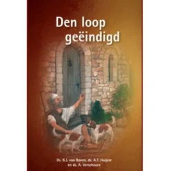 Den loop geëindigd