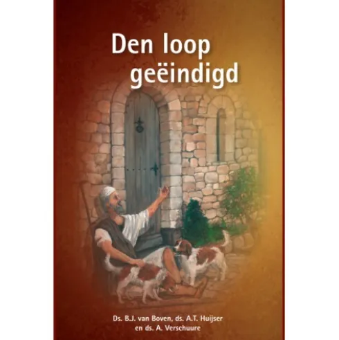 Den loop geëindigd