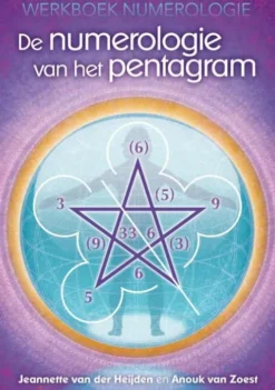 De numerologie van het pentagram