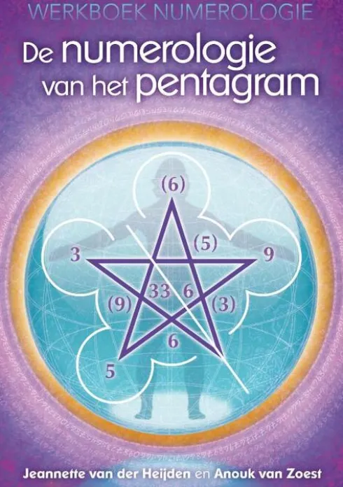 De numerologie van het pentagram