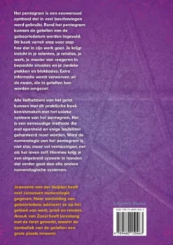 De numerologie van het pentagram