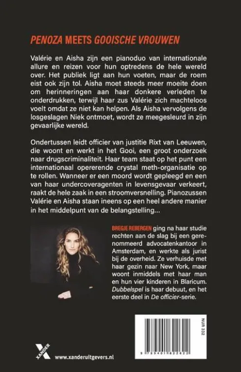 De Officier 1 - Dubbelspel