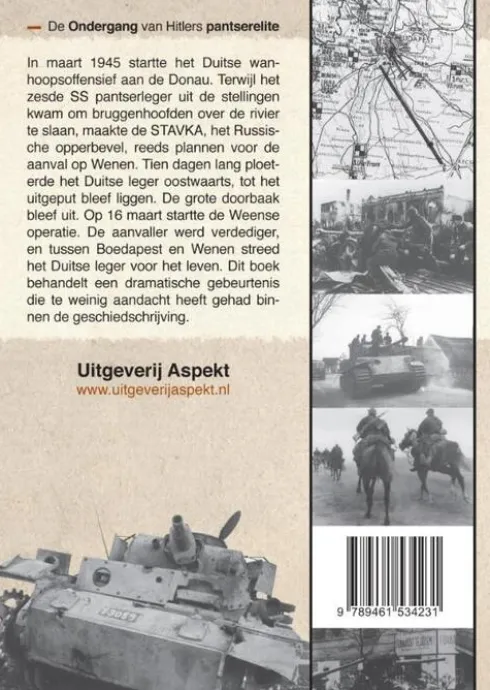 De ondergang van Hitlers pantserelite
