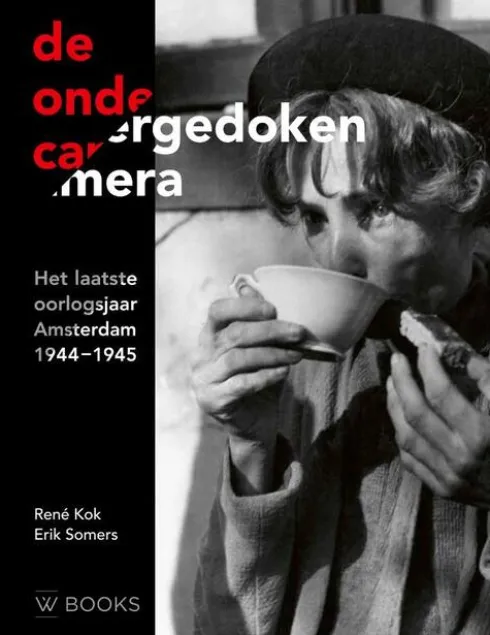 De ondergedoken camera