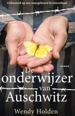 De onderwijzer van Auschwitz