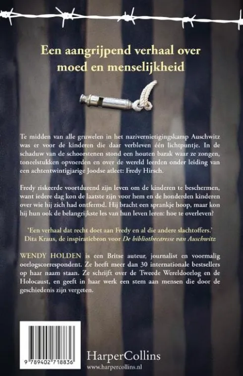 De onderwijzer van Auschwitz