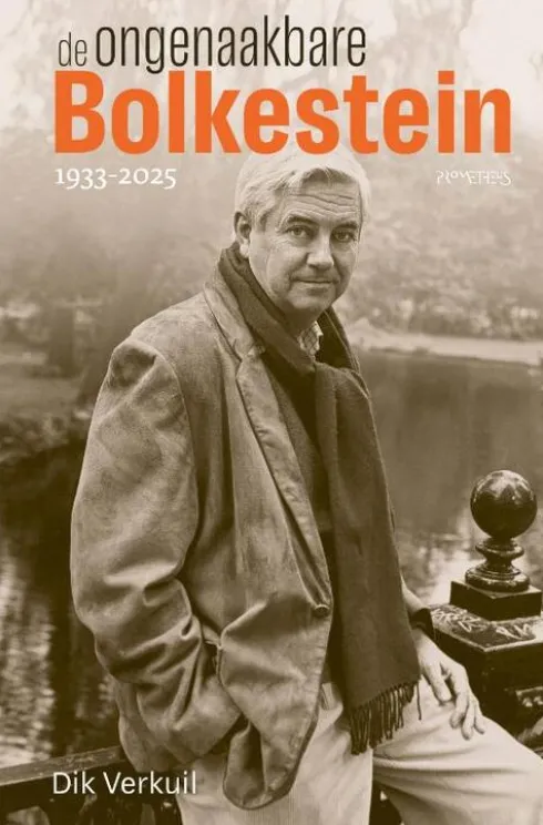 De ongenaakbare Bolkestein (1933-2025)