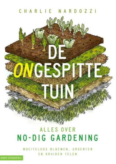 De ongespitte tuin