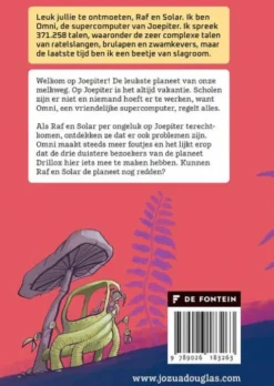 De ontdekking van Joepiter