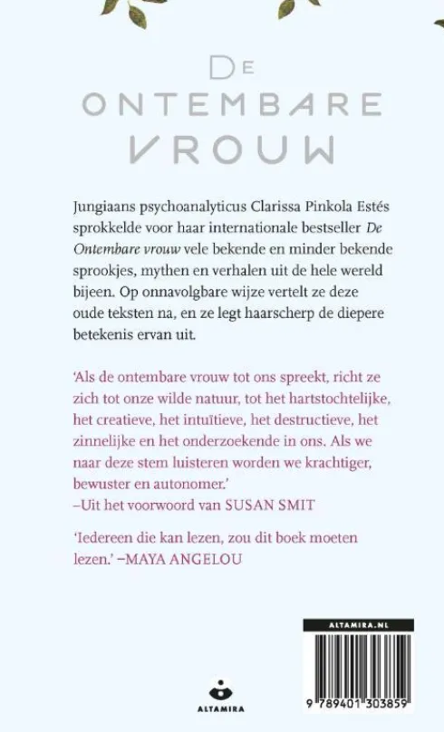 De ontembare vrouw