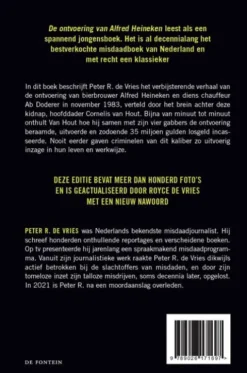 De ontvoering van Alfred Heineken