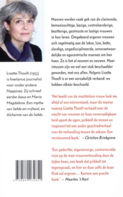 De Onverzadigbare Vrouw (en de Afwezige Man)
