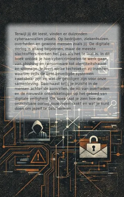 De Onzichtbare Oorlog: Cybercriminaliteit