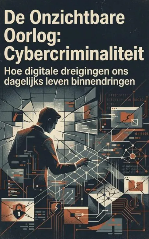 De Onzichtbare Oorlog: Cybercriminaliteit