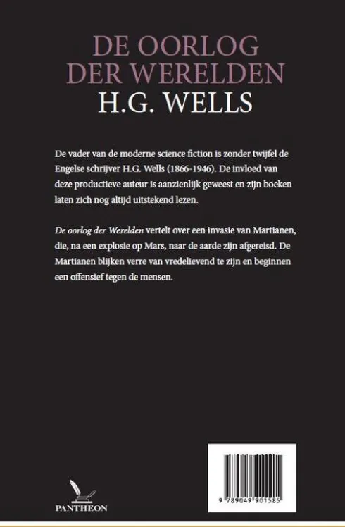 De oorlog der werelden