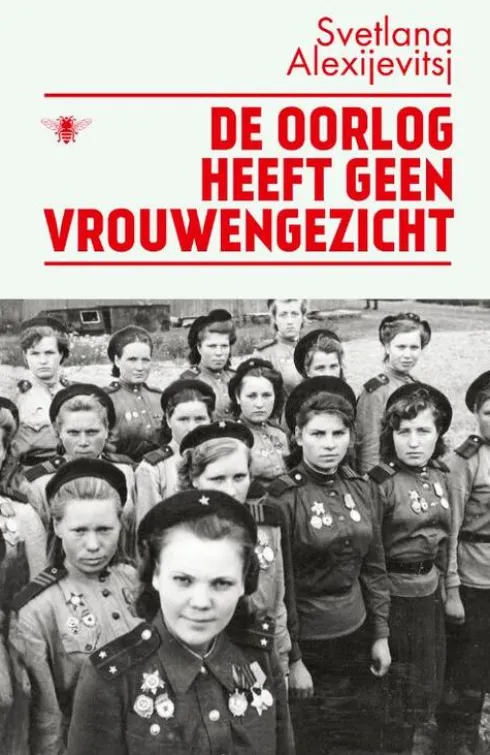 De oorlog heeft geen vrouwengezicht