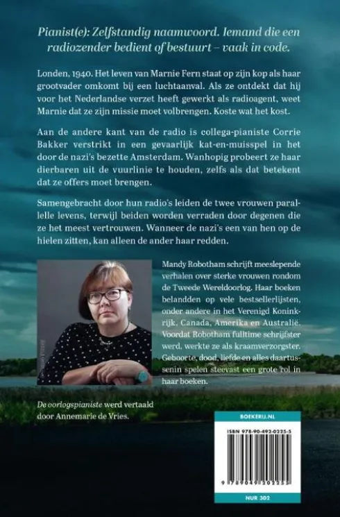 De oorlogspianiste