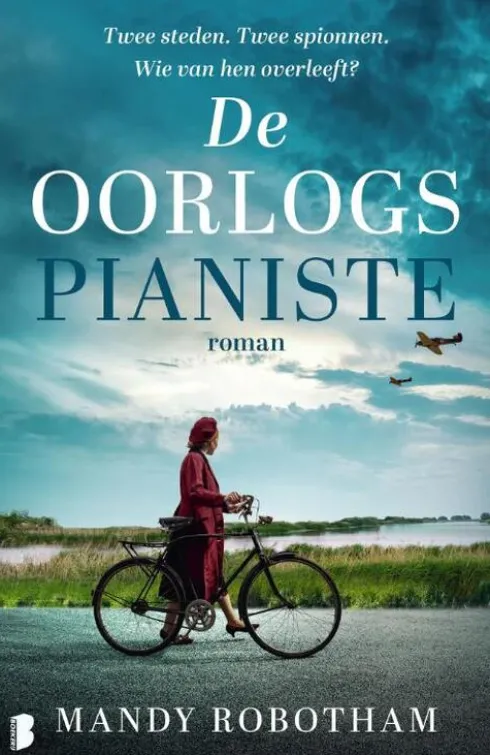 De oorlogspianiste