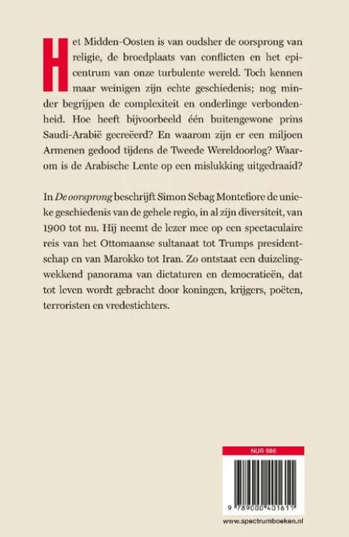 De oorsprong