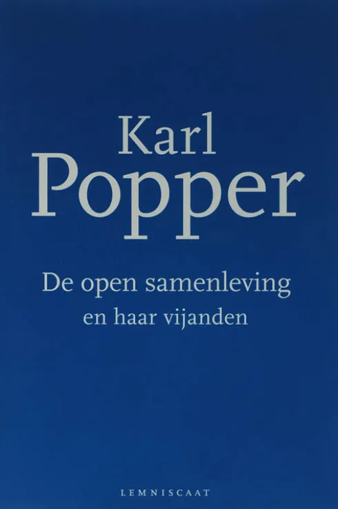De open samenleving en haar vijanden