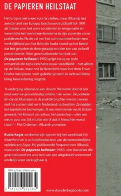 De papieren heilstaat