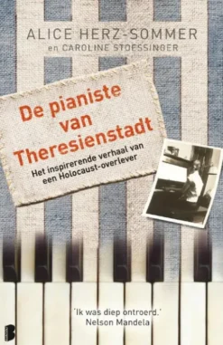 De pianiste van Theresienstadt