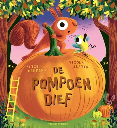 De pompoendief