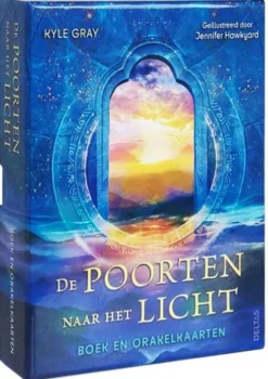 De poorten naar het licht - Boek en orakelkaarten
