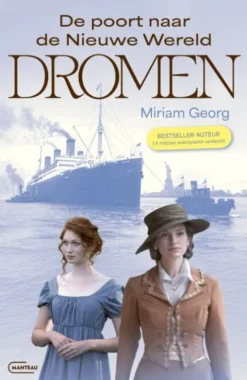 De poort naar de Nieuwe Wereld-Dromen